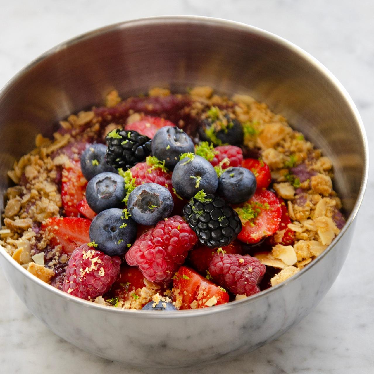 CHIA PUDDING