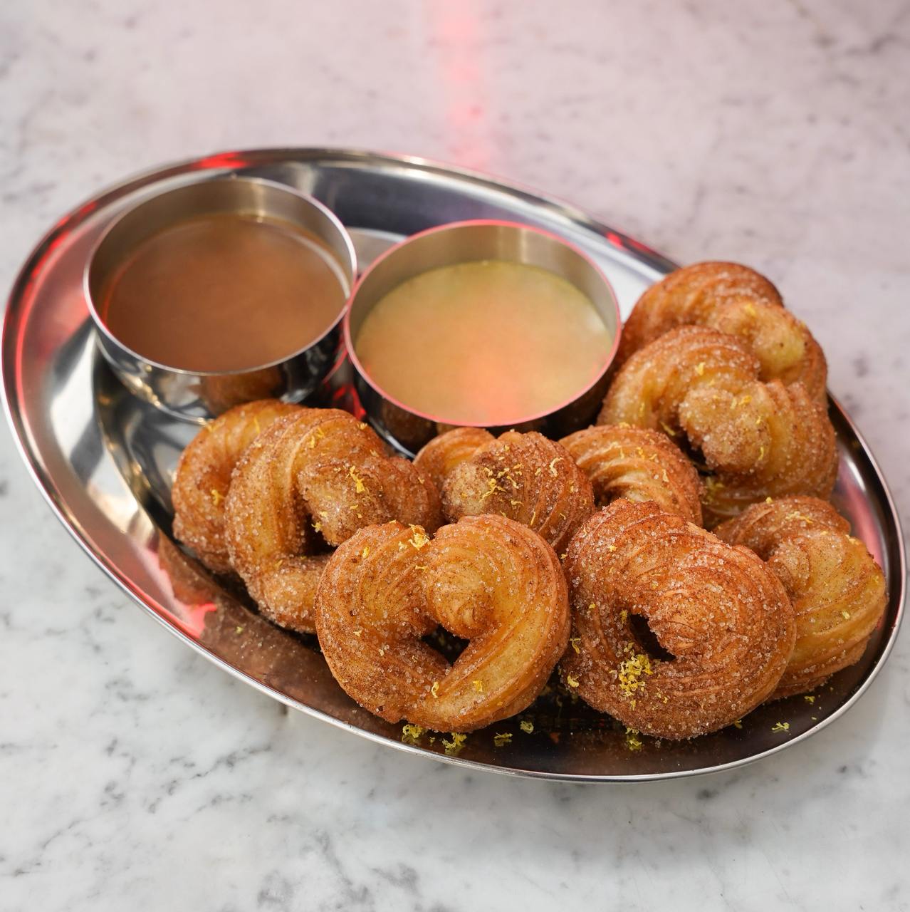 CHURROS