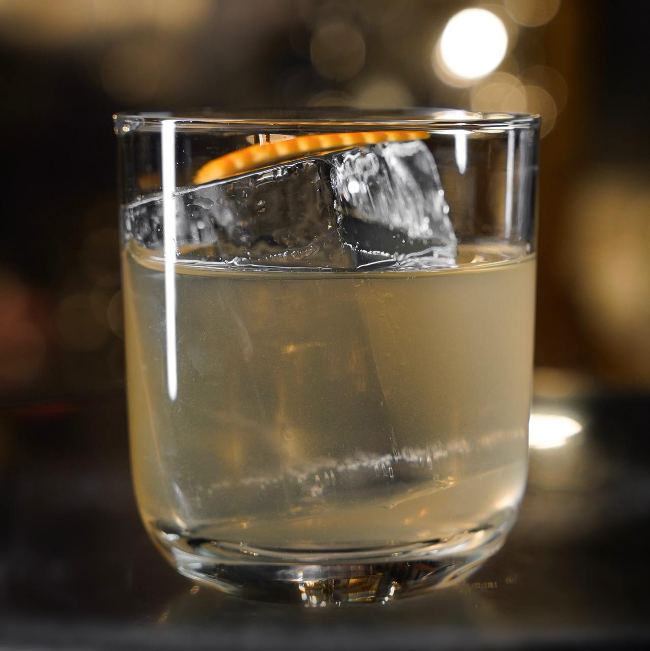 PEACH & GINGER